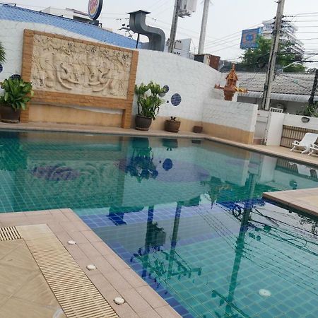 Baan Jpn Hotel 후아 힌 외부 사진