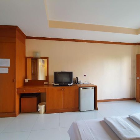 Baan Jpn Hotel 후아 힌 외부 사진