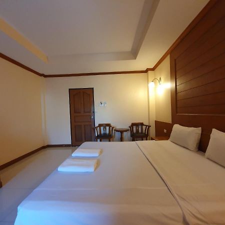 Baan Jpn Hotel 후아 힌 외부 사진