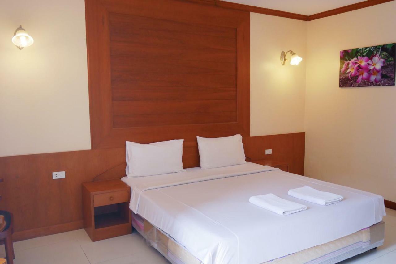 Baan Jpn Hotel 후아 힌 외부 사진