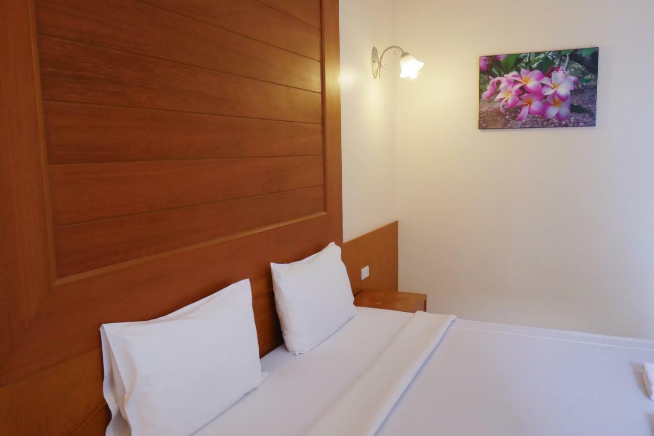 Baan Jpn Hotel 후아 힌 외부 사진