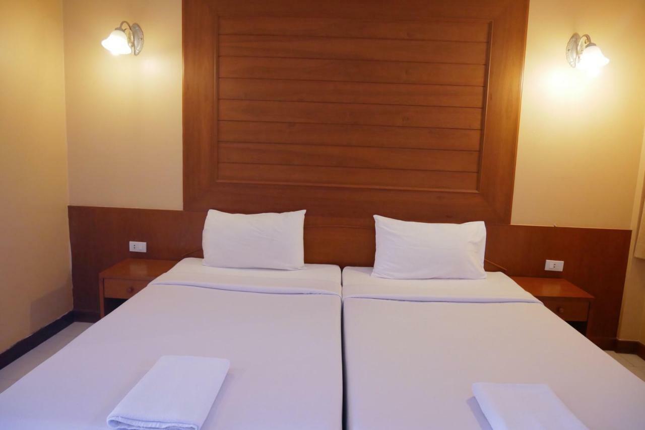 Baan Jpn Hotel 후아 힌 외부 사진