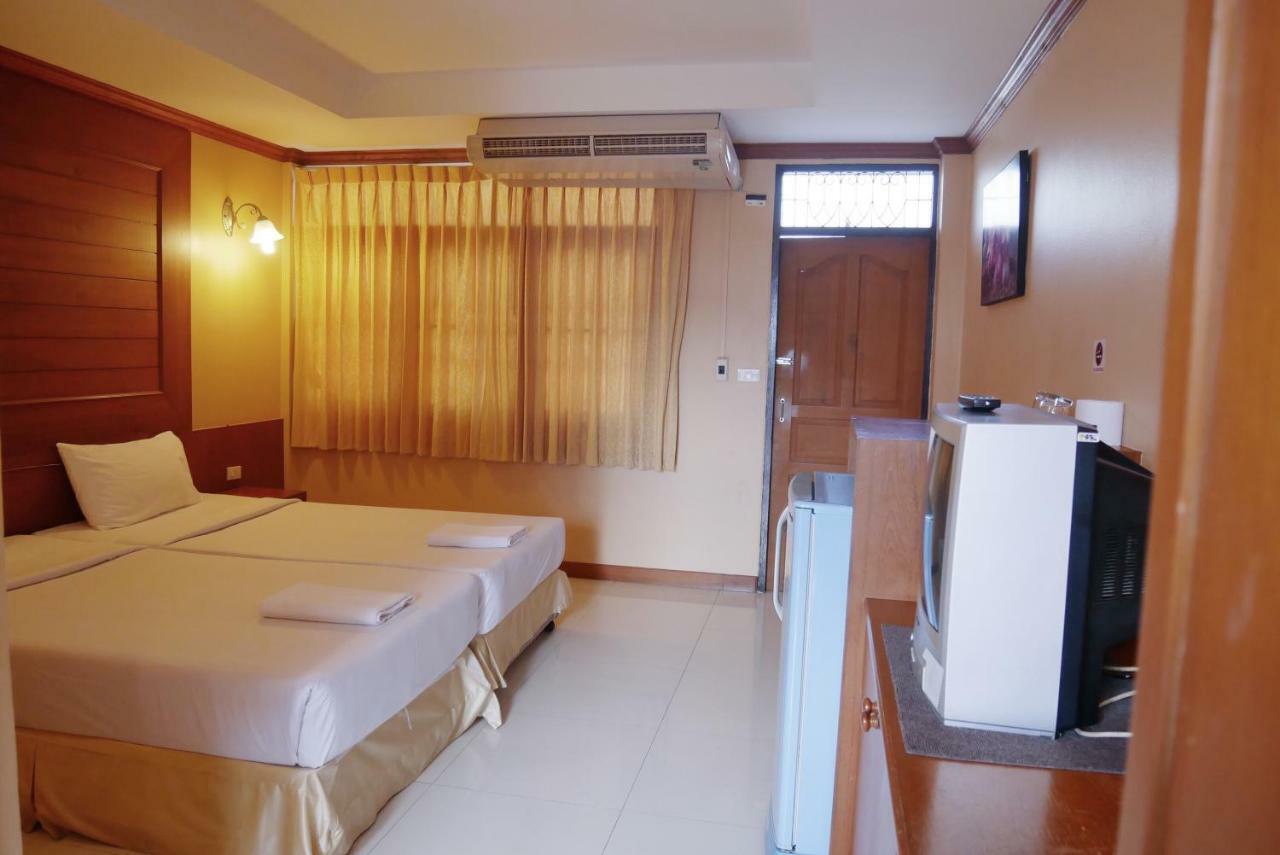 Baan Jpn Hotel 후아 힌 외부 사진