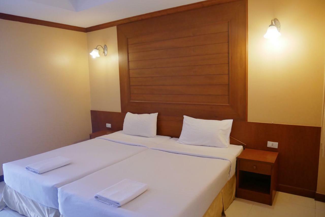 Baan Jpn Hotel 후아 힌 외부 사진