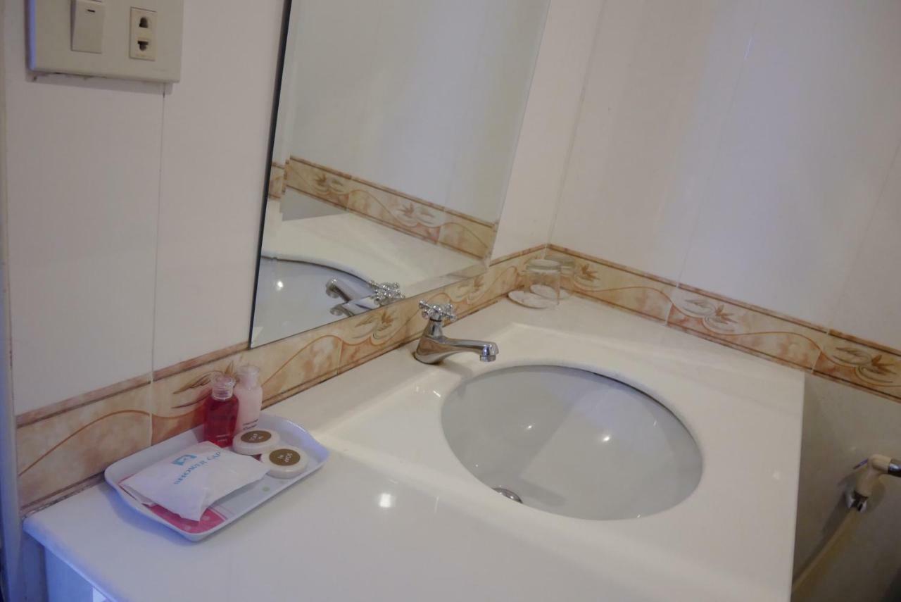 Baan Jpn Hotel 후아 힌 외부 사진