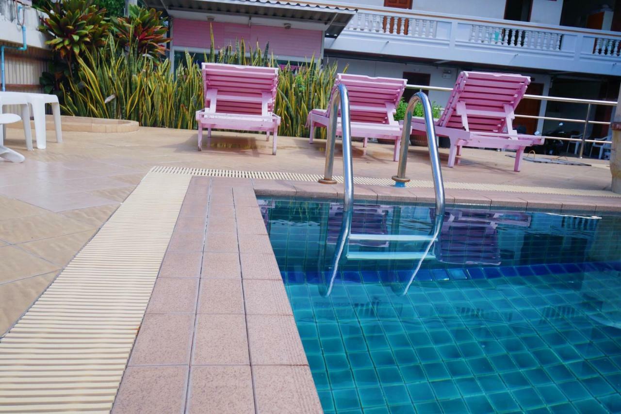 Baan Jpn Hotel 후아 힌 외부 사진