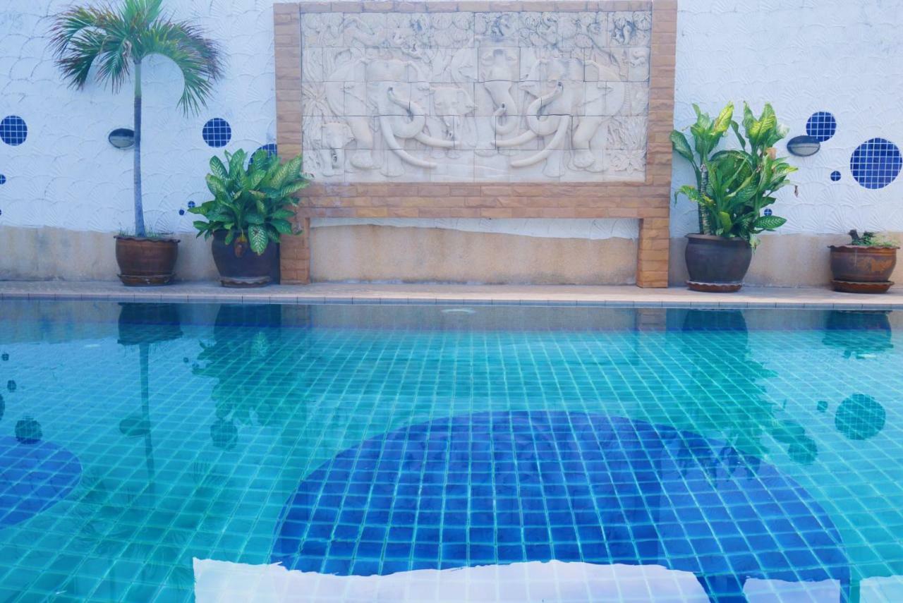 Baan Jpn Hotel 후아 힌 외부 사진