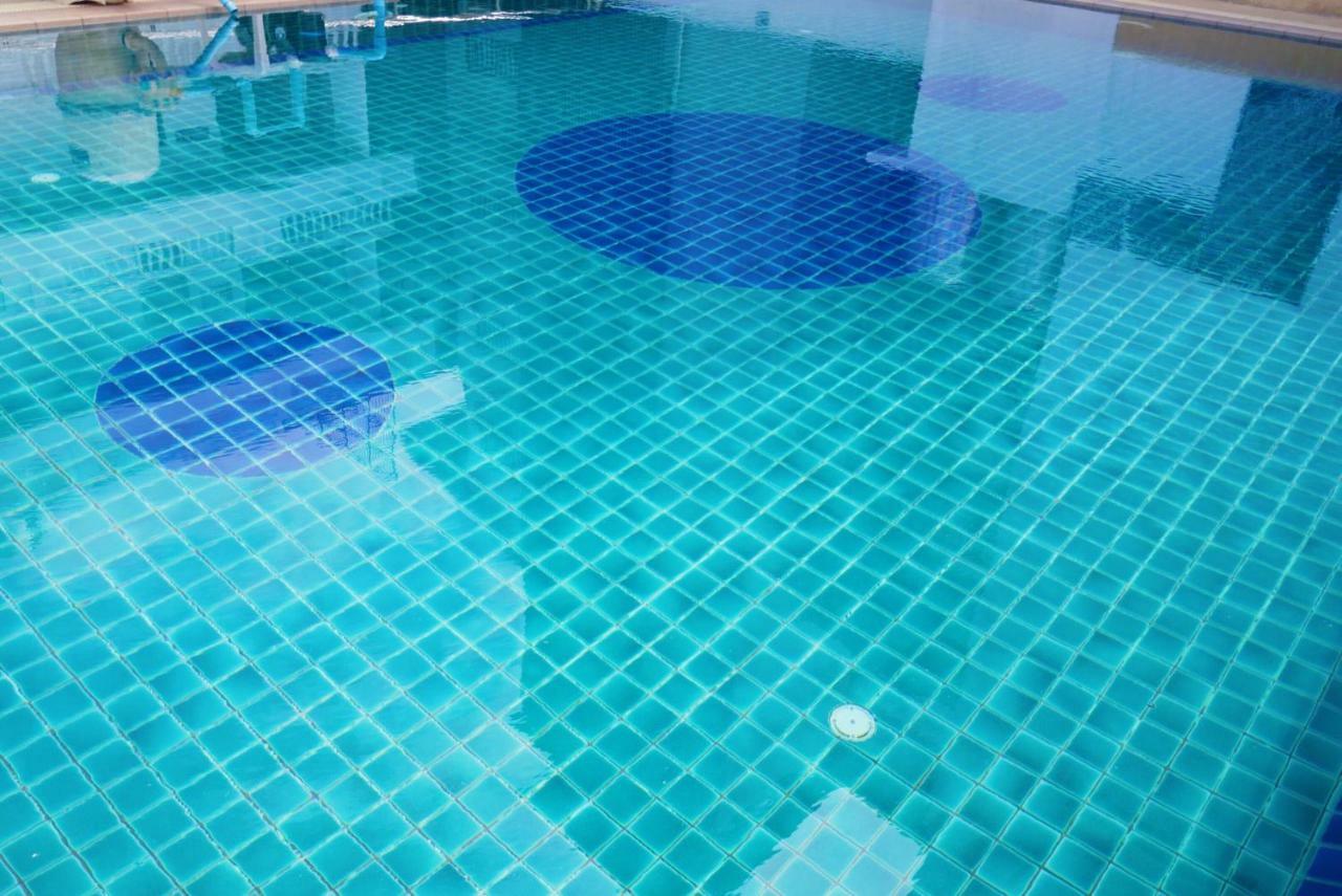 Baan Jpn Hotel 후아 힌 외부 사진