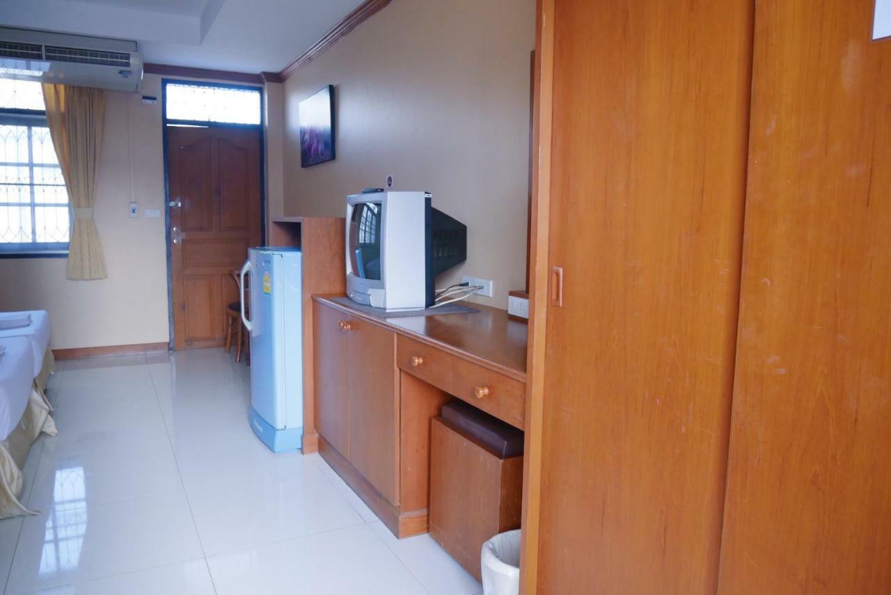 Baan Jpn Hotel 후아 힌 외부 사진