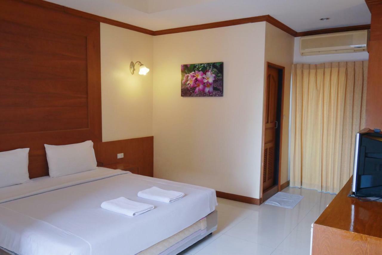 Baan Jpn Hotel 후아 힌 외부 사진