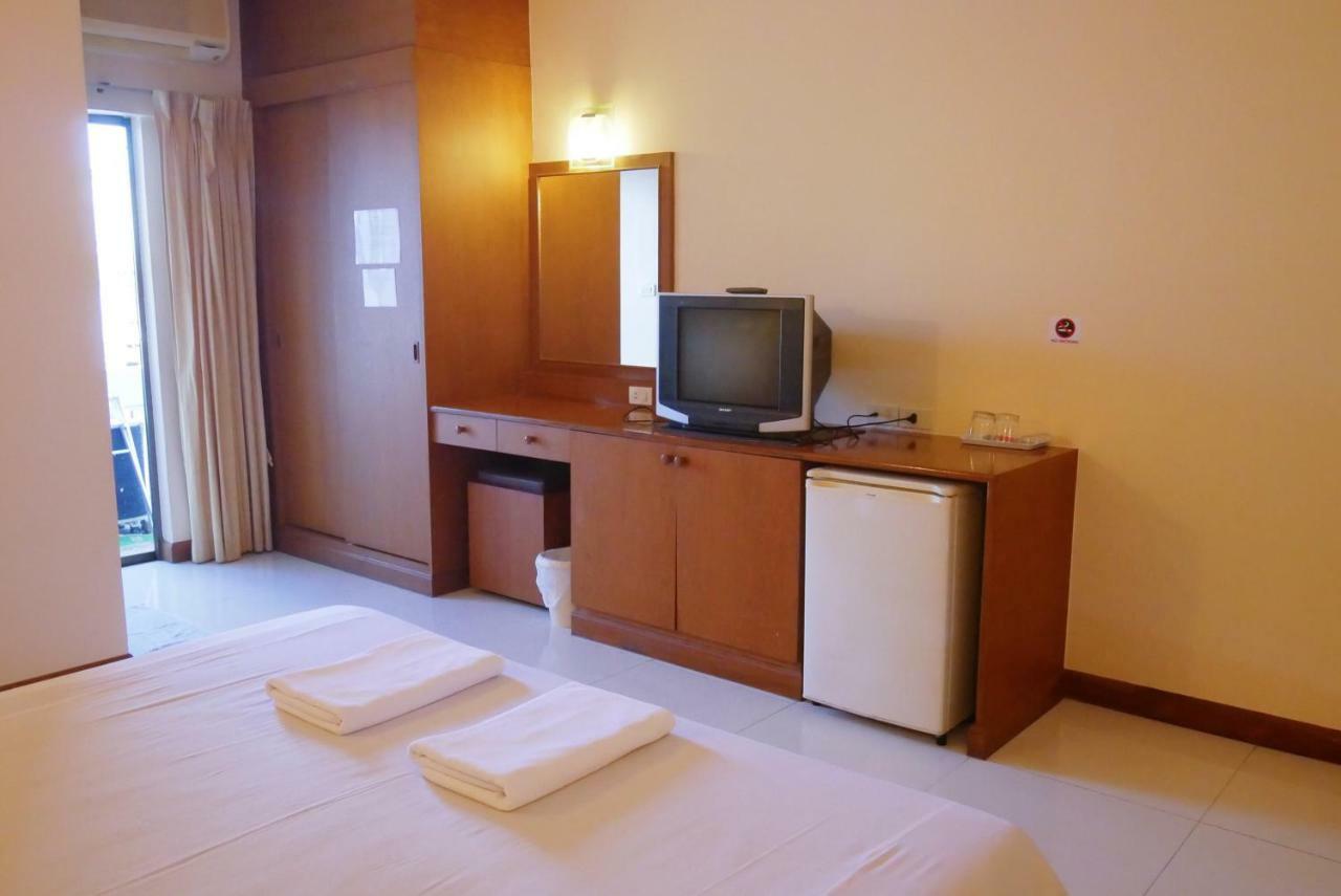 Baan Jpn Hotel 후아 힌 외부 사진