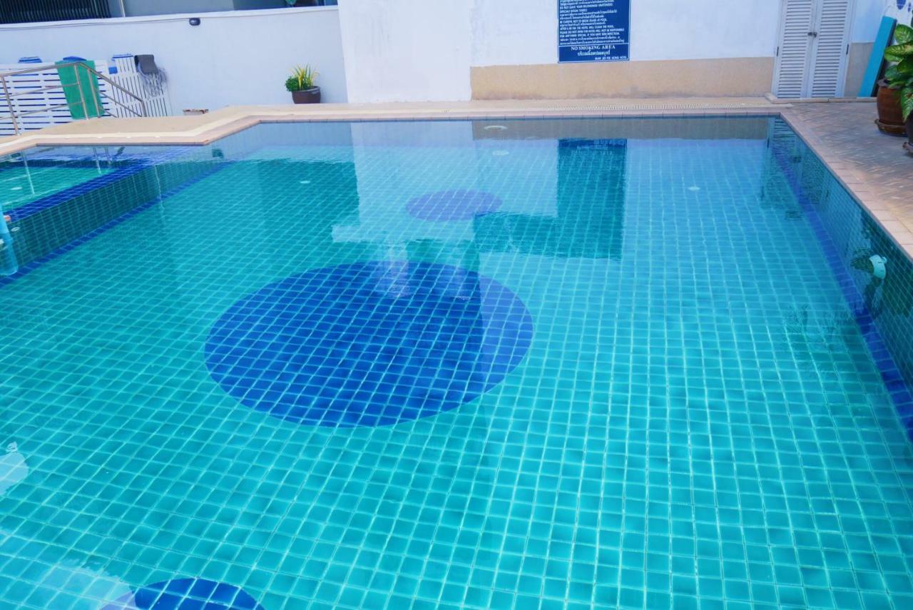Baan Jpn Hotel 후아 힌 외부 사진