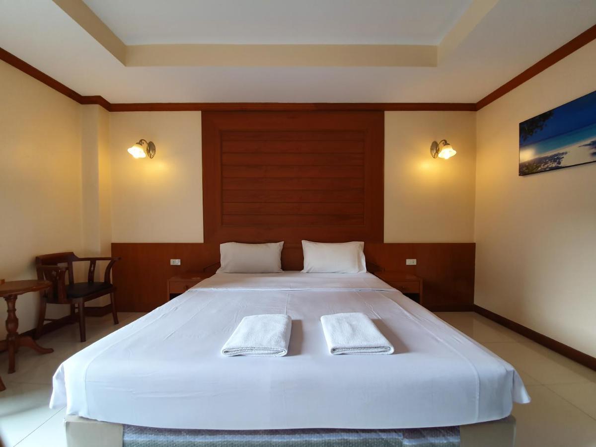 Baan Jpn Hotel 후아 힌 외부 사진