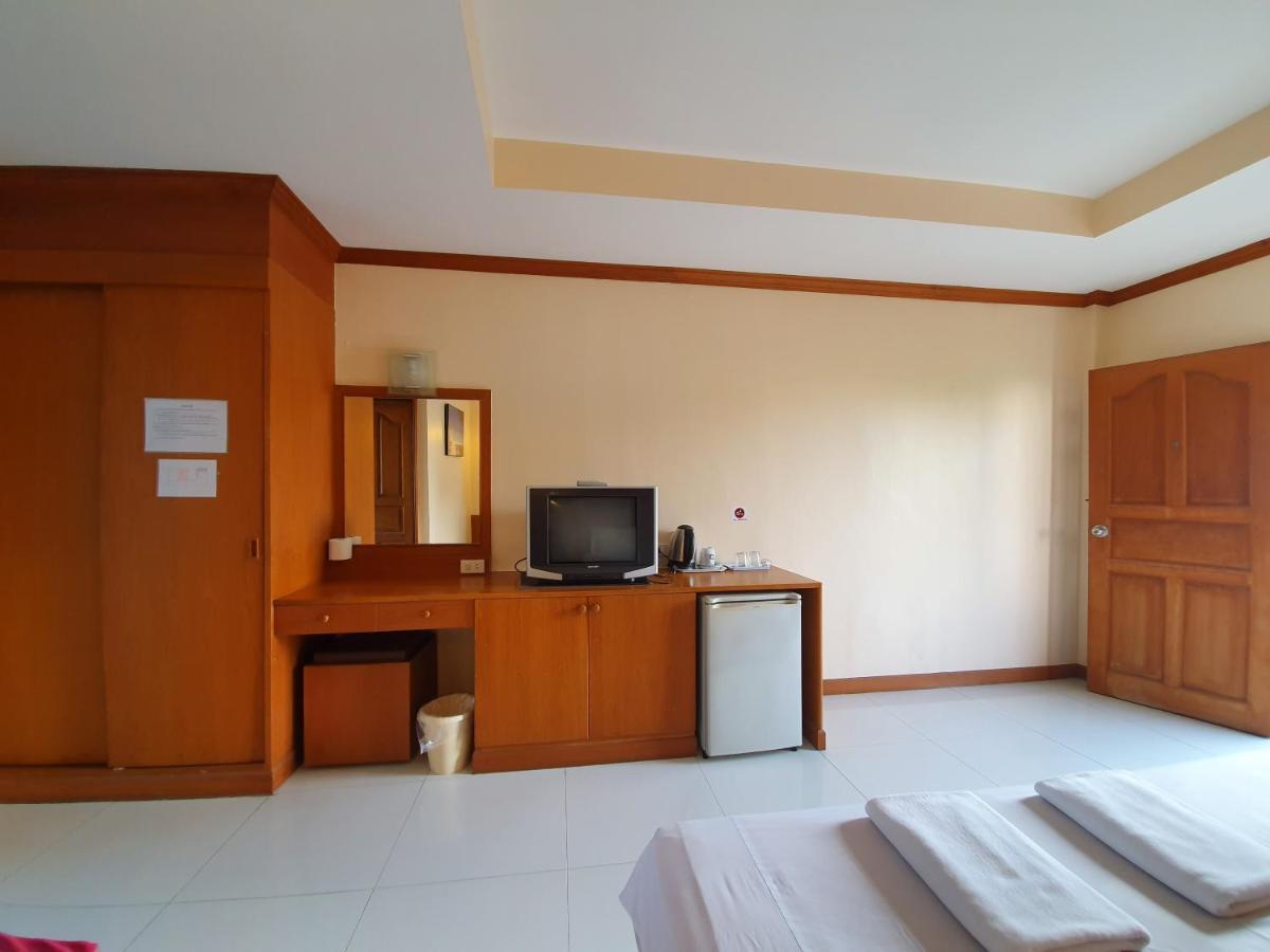 Baan Jpn Hotel 후아 힌 외부 사진