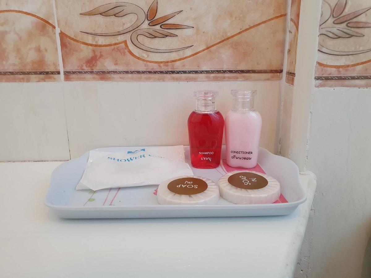 Baan Jpn Hotel 후아 힌 외부 사진