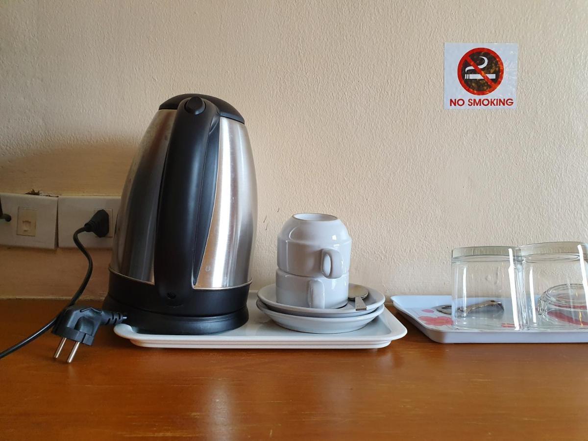 Baan Jpn Hotel 후아 힌 외부 사진